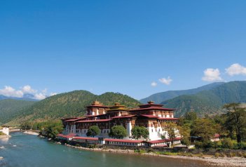 Bhútán a Nepál - poklady ve stínu Himálaje - Bhútán